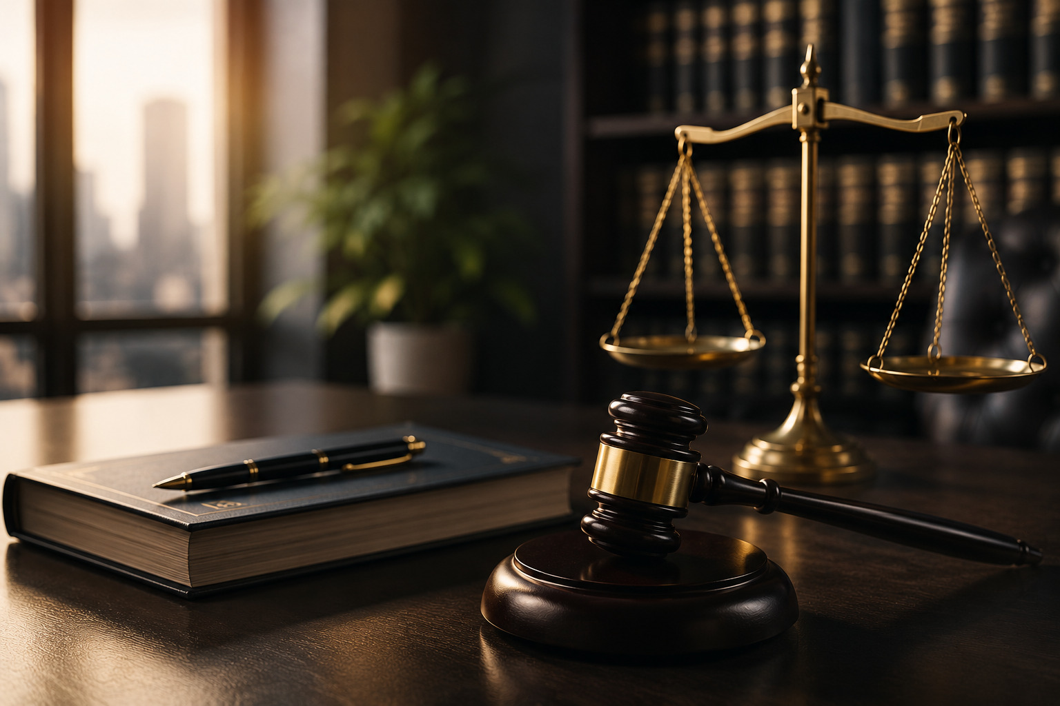 Professional legal consultation